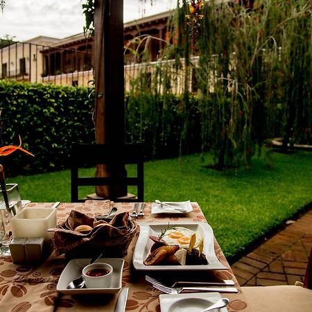 Filadelfia Coffee Resort & Tour Jocotenango Zewnętrze zdjęcie