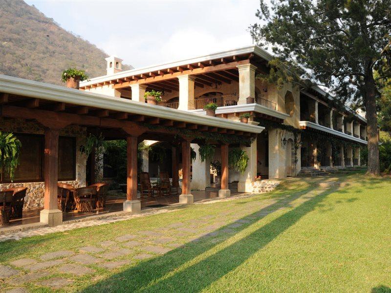 Filadelfia Coffee Resort & Tour Jocotenango Zewnętrze zdjęcie