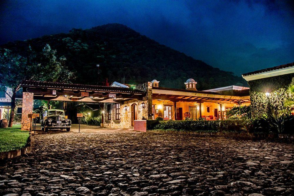 Filadelfia Coffee Resort & Tour Jocotenango Zewnętrze zdjęcie