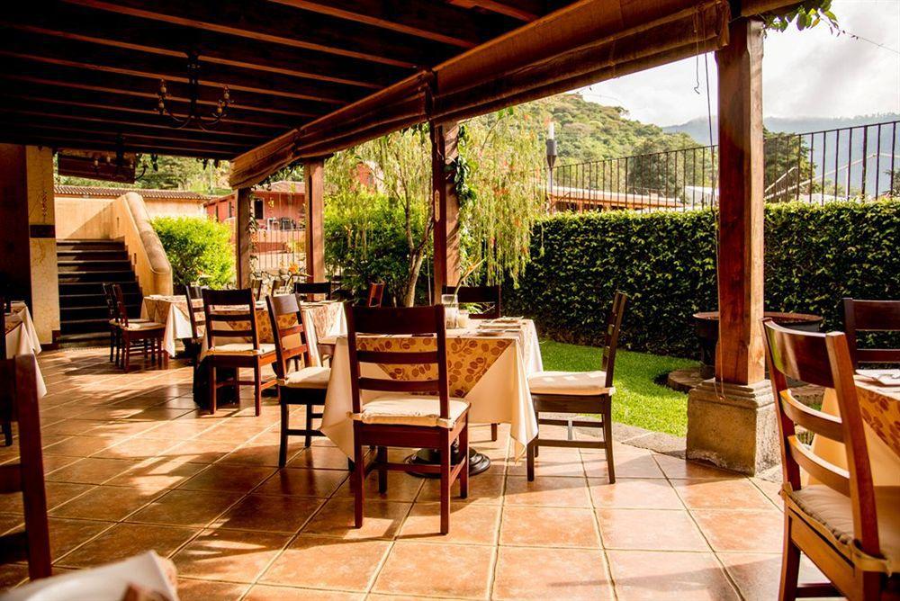 Filadelfia Coffee Resort & Tour Jocotenango Zewnętrze zdjęcie