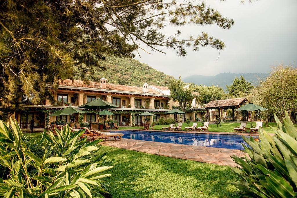 Filadelfia Coffee Resort & Tour Jocotenango Zewnętrze zdjęcie