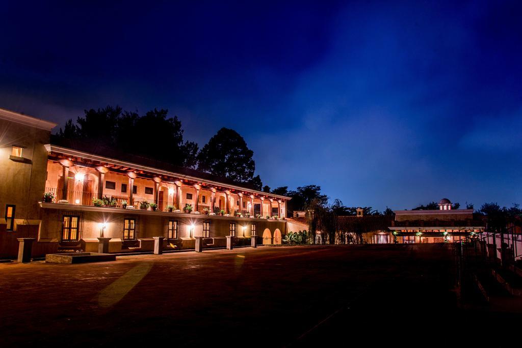 Filadelfia Coffee Resort & Tour Jocotenango Zewnętrze zdjęcie