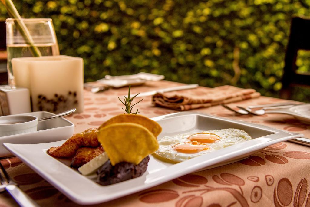 Filadelfia Coffee Resort & Tour Jocotenango Zewnętrze zdjęcie