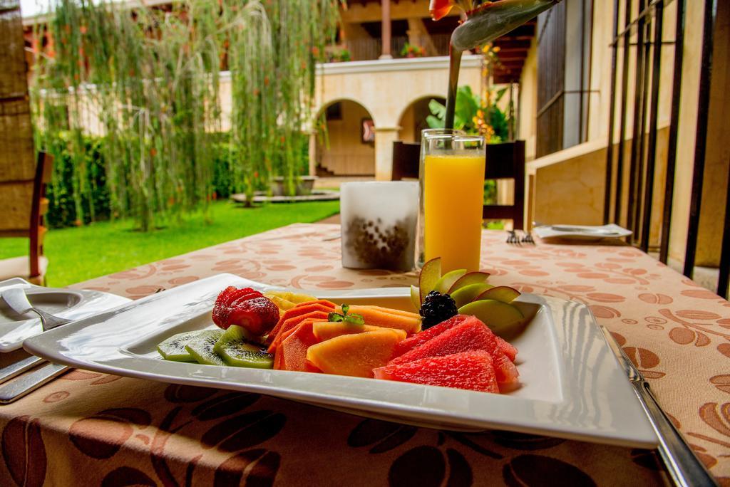 Filadelfia Coffee Resort & Tour Jocotenango Zewnętrze zdjęcie