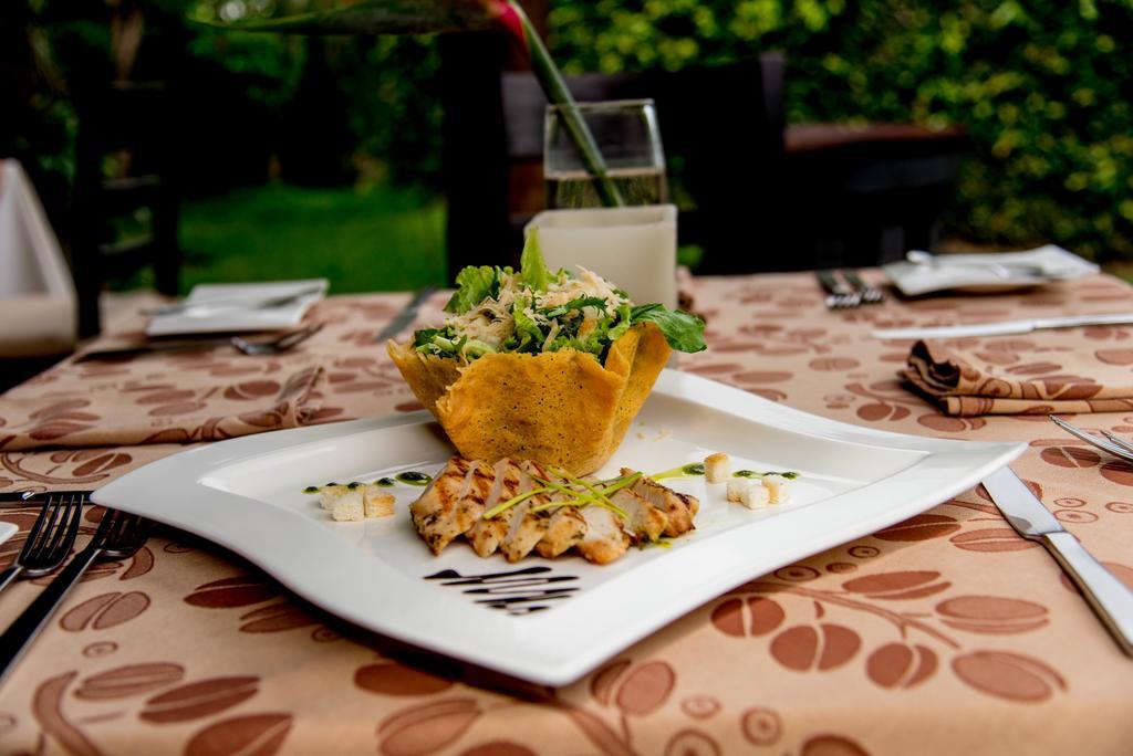 Filadelfia Coffee Resort & Tour Jocotenango Zewnętrze zdjęcie