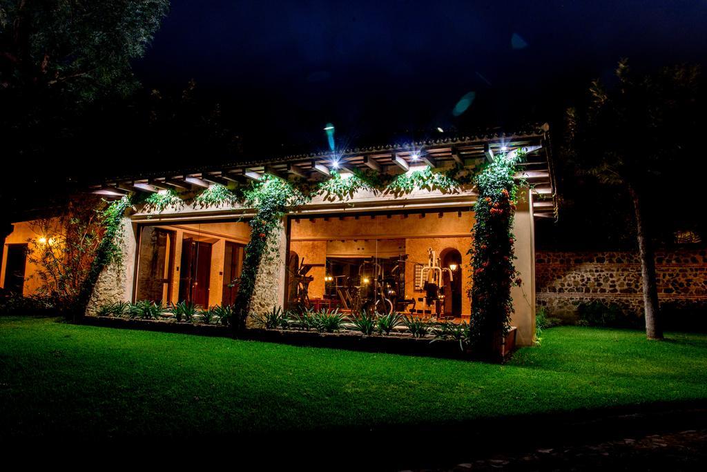 Filadelfia Coffee Resort & Tour Jocotenango Zewnętrze zdjęcie