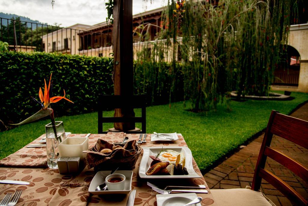 Filadelfia Coffee Resort & Tour Jocotenango Zewnętrze zdjęcie