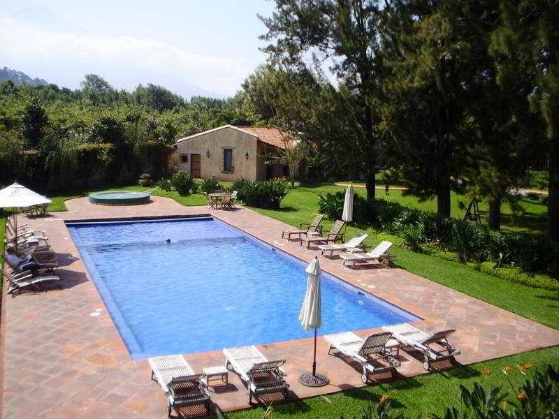 Filadelfia Coffee Resort & Tour Jocotenango Zewnętrze zdjęcie