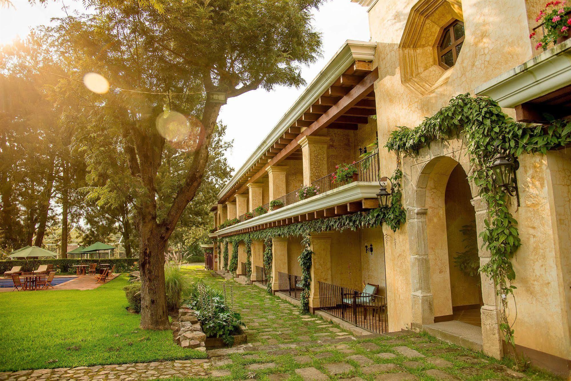 Filadelfia Coffee Resort & Tour Jocotenango Zewnętrze zdjęcie