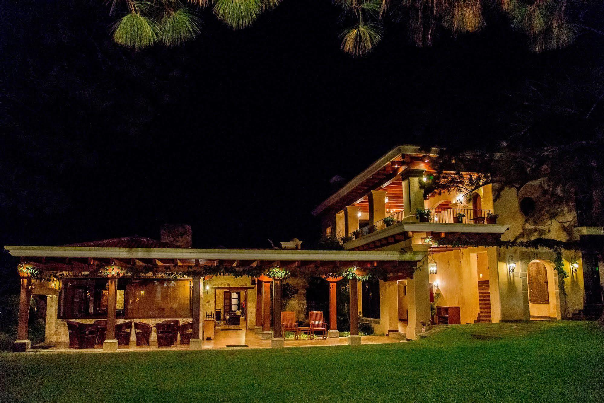 Filadelfia Coffee Resort & Tour Jocotenango Zewnętrze zdjęcie