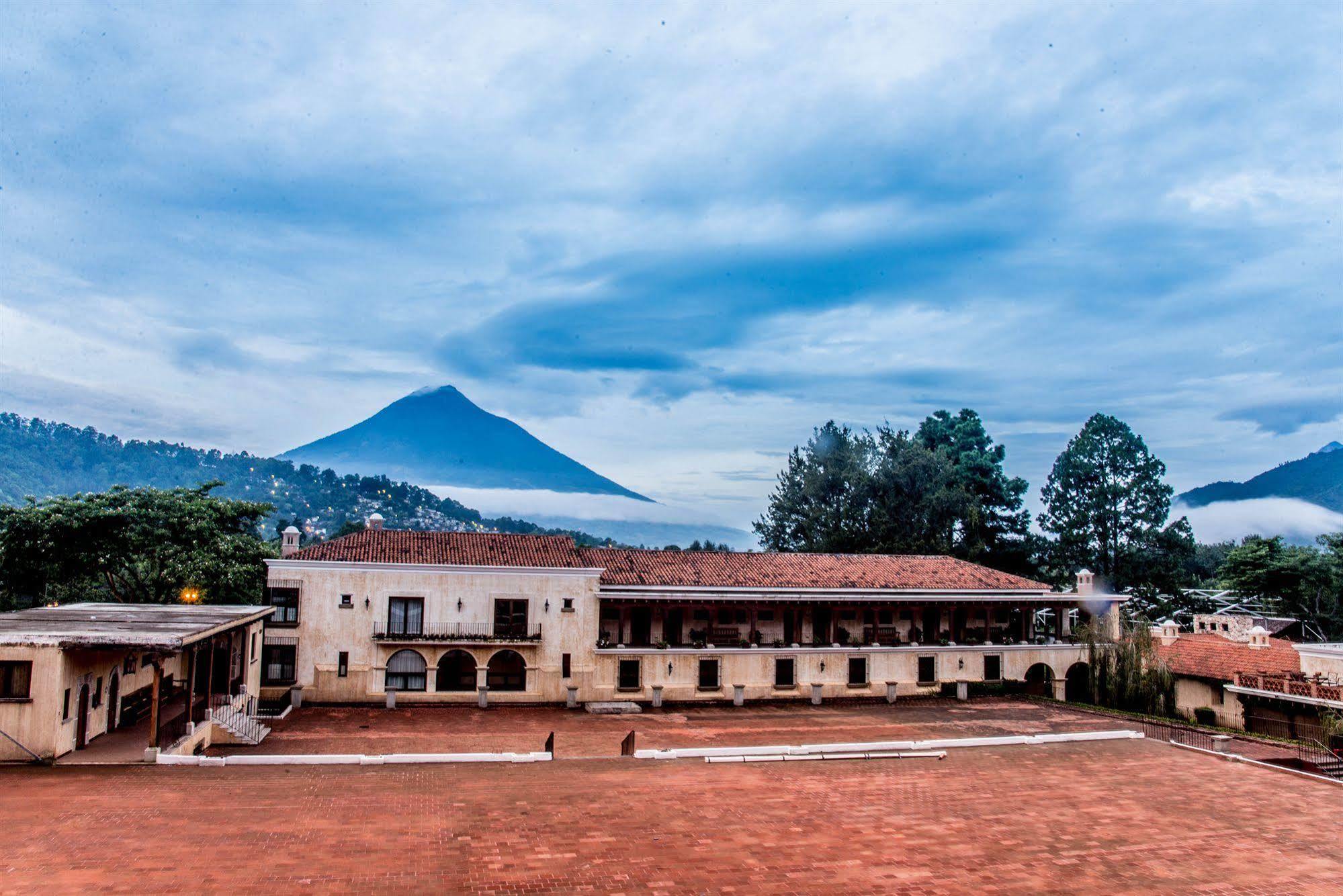 Filadelfia Coffee Resort & Tour Jocotenango Zewnętrze zdjęcie
