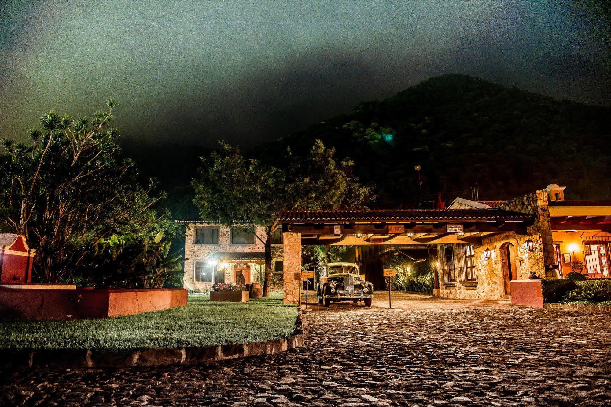 Filadelfia Coffee Resort & Tour Jocotenango Zewnętrze zdjęcie
