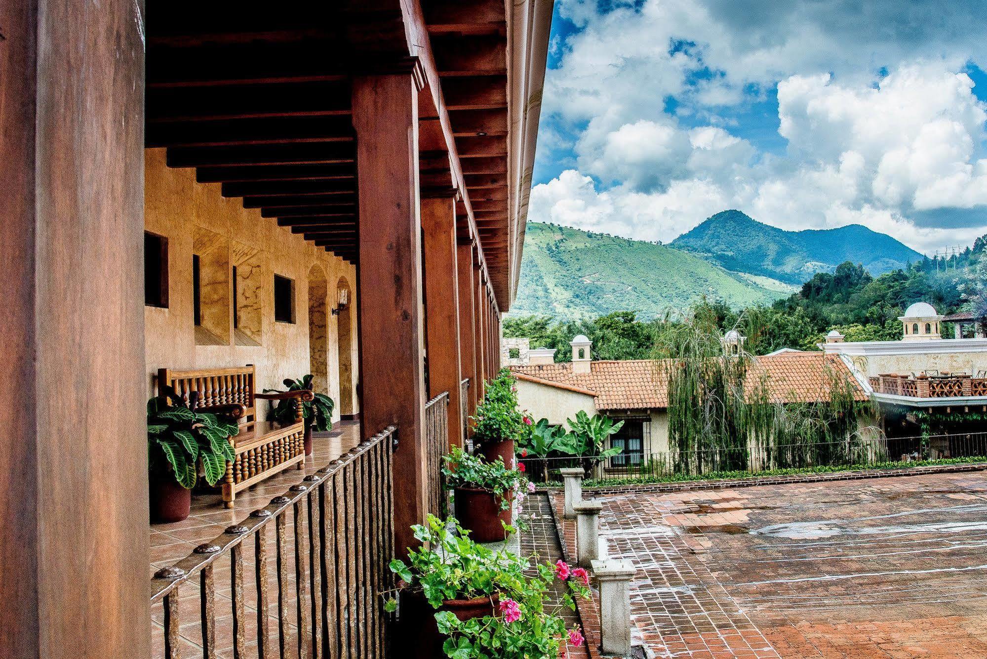Filadelfia Coffee Resort & Tour Jocotenango Zewnętrze zdjęcie