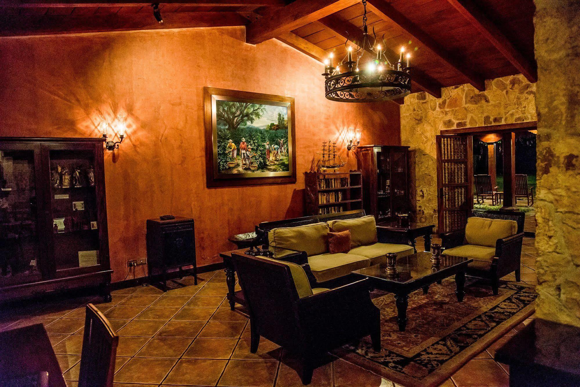 Filadelfia Coffee Resort & Tour Jocotenango Zewnętrze zdjęcie