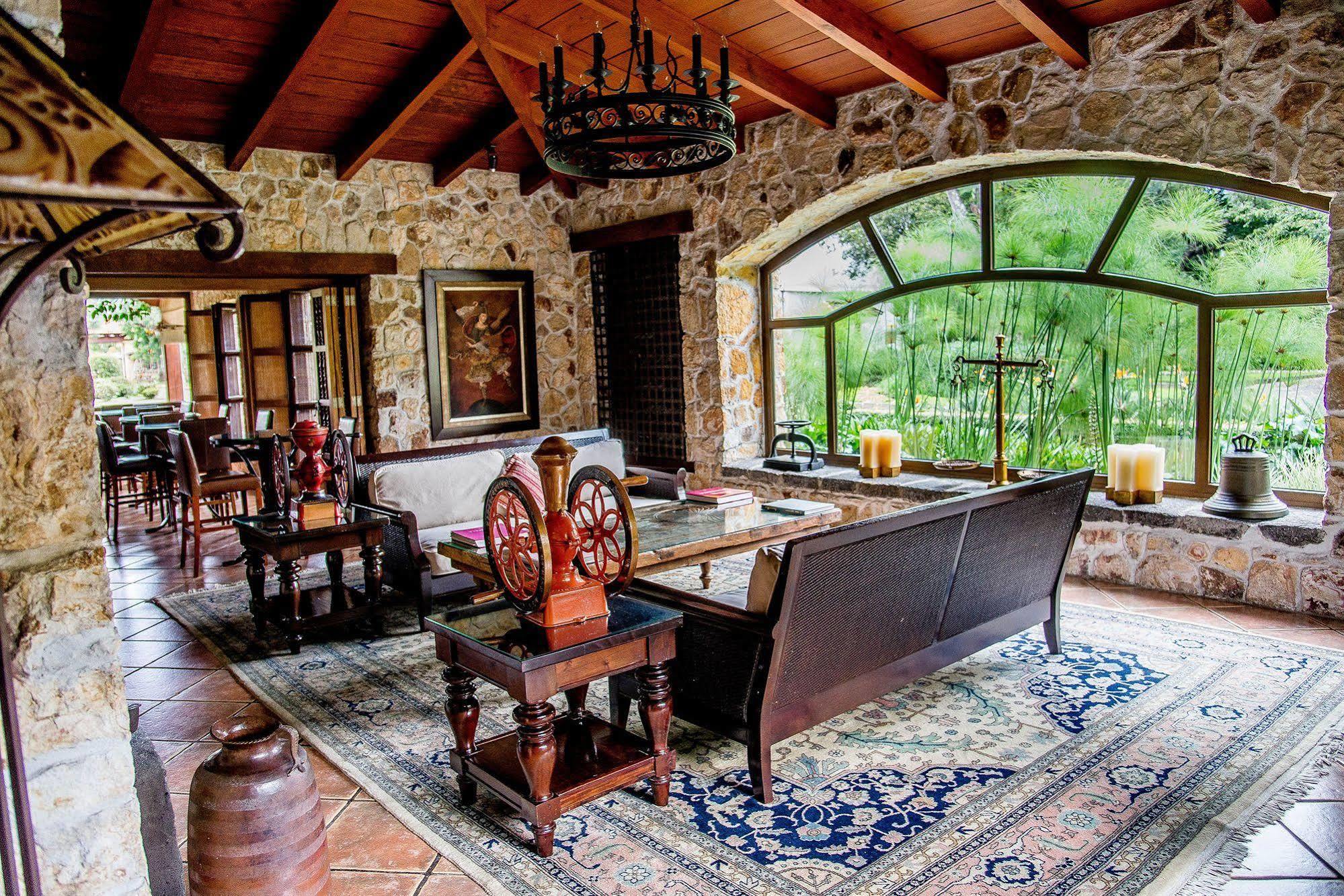 Filadelfia Coffee Resort & Tour Jocotenango Zewnętrze zdjęcie