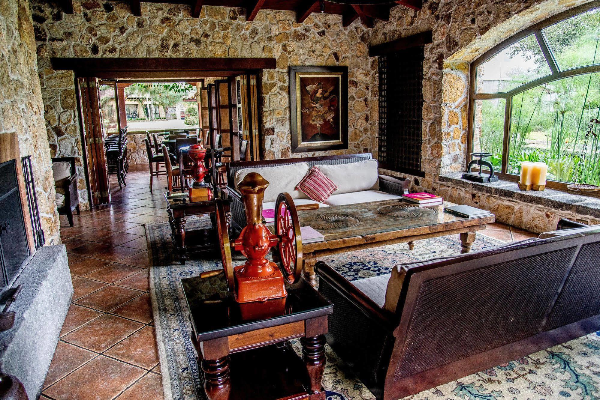 Filadelfia Coffee Resort & Tour Jocotenango Zewnętrze zdjęcie