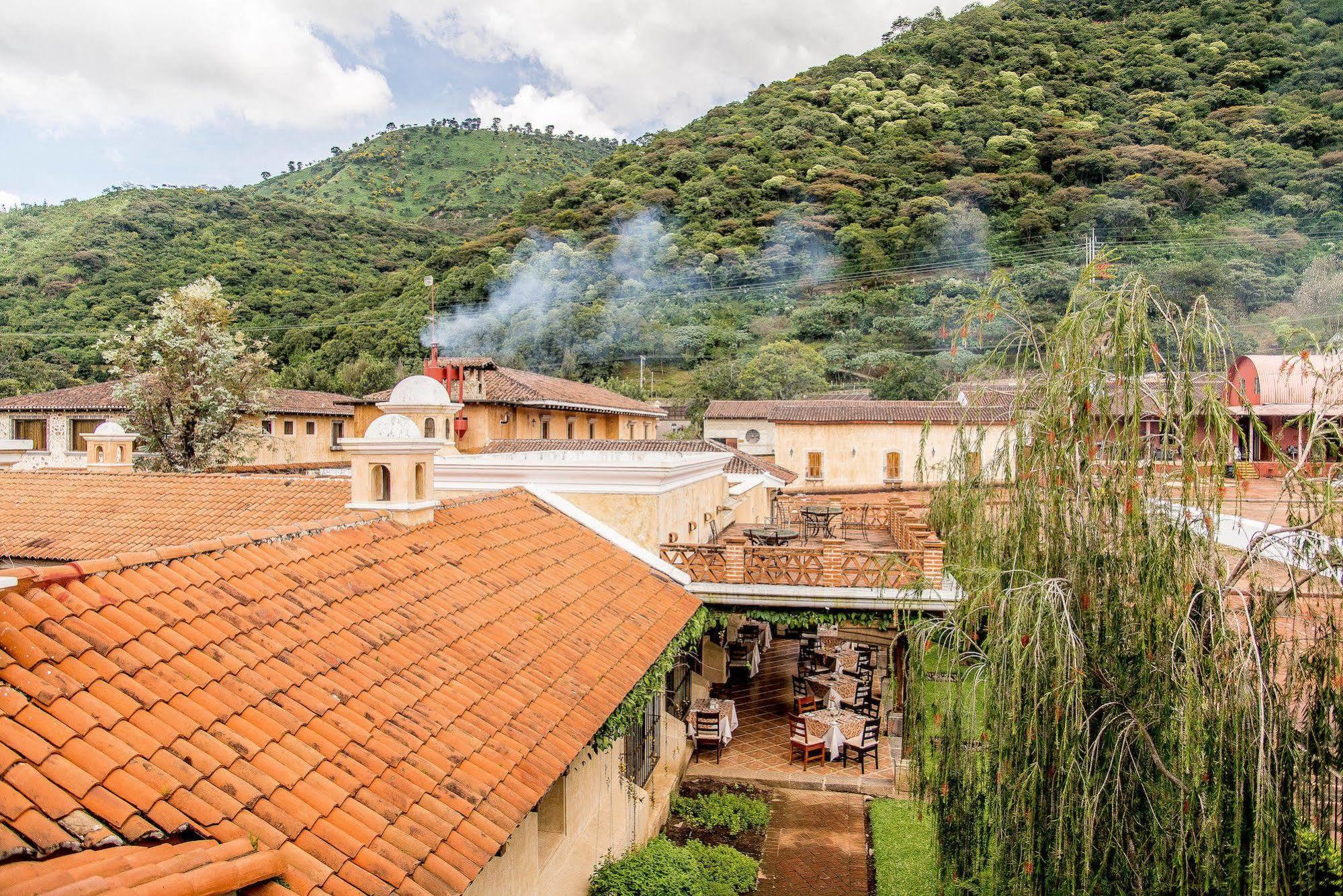 Filadelfia Coffee Resort & Tour Jocotenango Zewnętrze zdjęcie