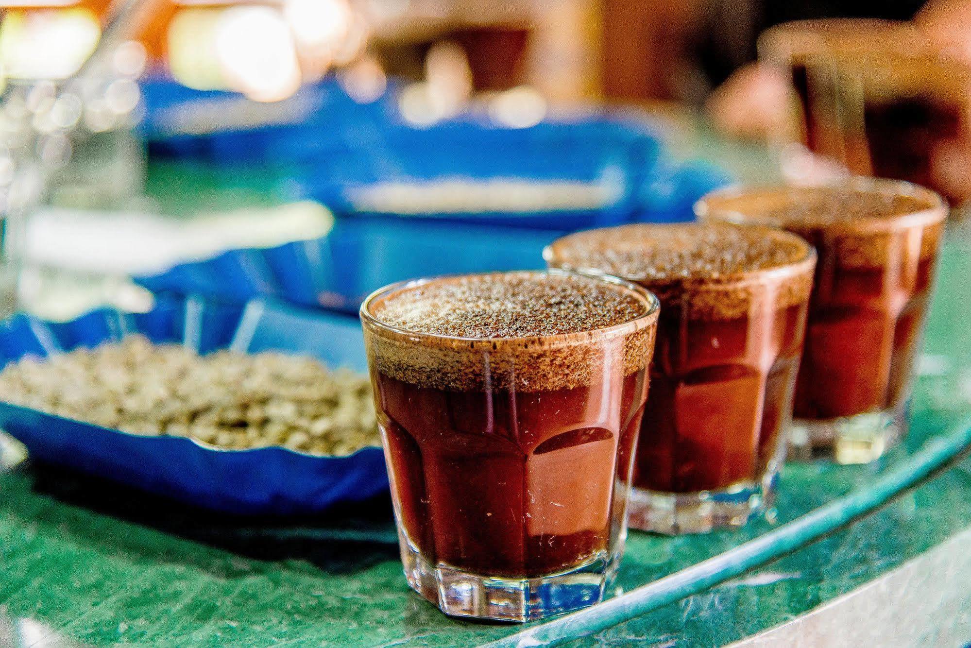 Filadelfia Coffee Resort & Tour Jocotenango Zewnętrze zdjęcie