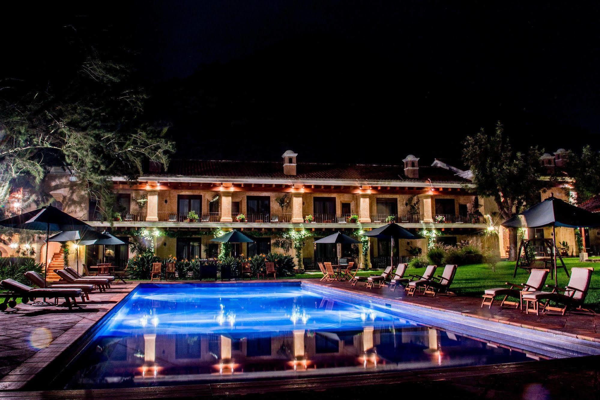 Filadelfia Coffee Resort & Tour Jocotenango Zewnętrze zdjęcie