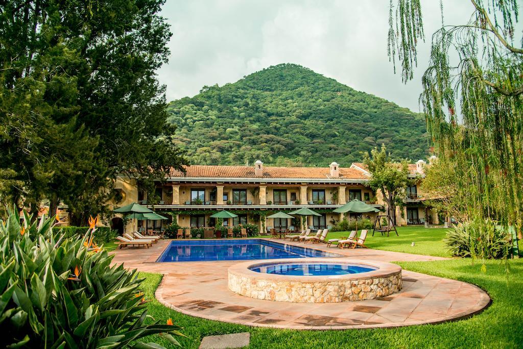 Filadelfia Coffee Resort & Tour Jocotenango Zewnętrze zdjęcie