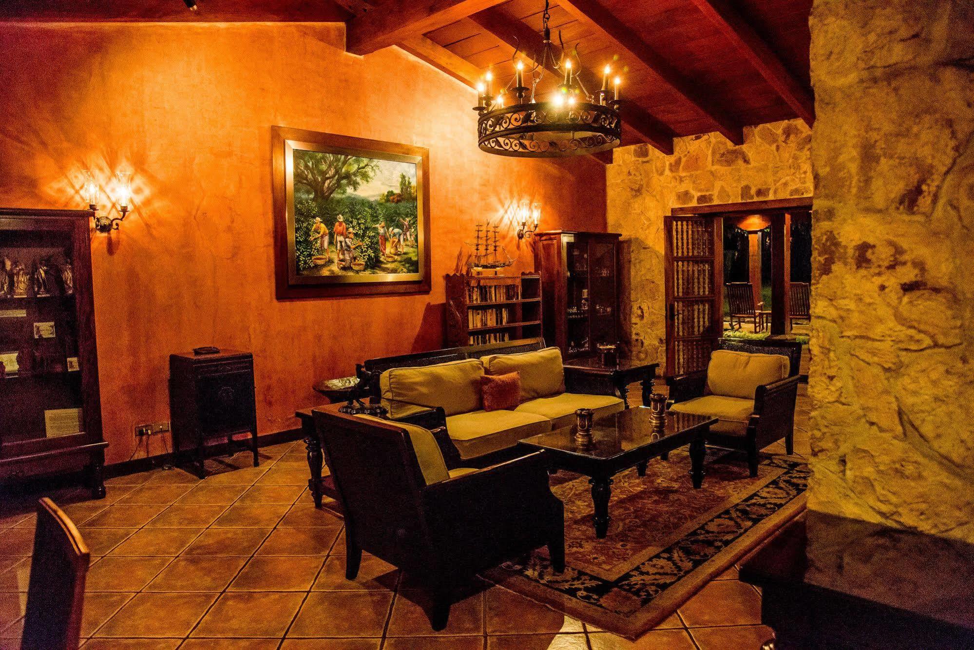 Filadelfia Coffee Resort & Tour Jocotenango Zewnętrze zdjęcie