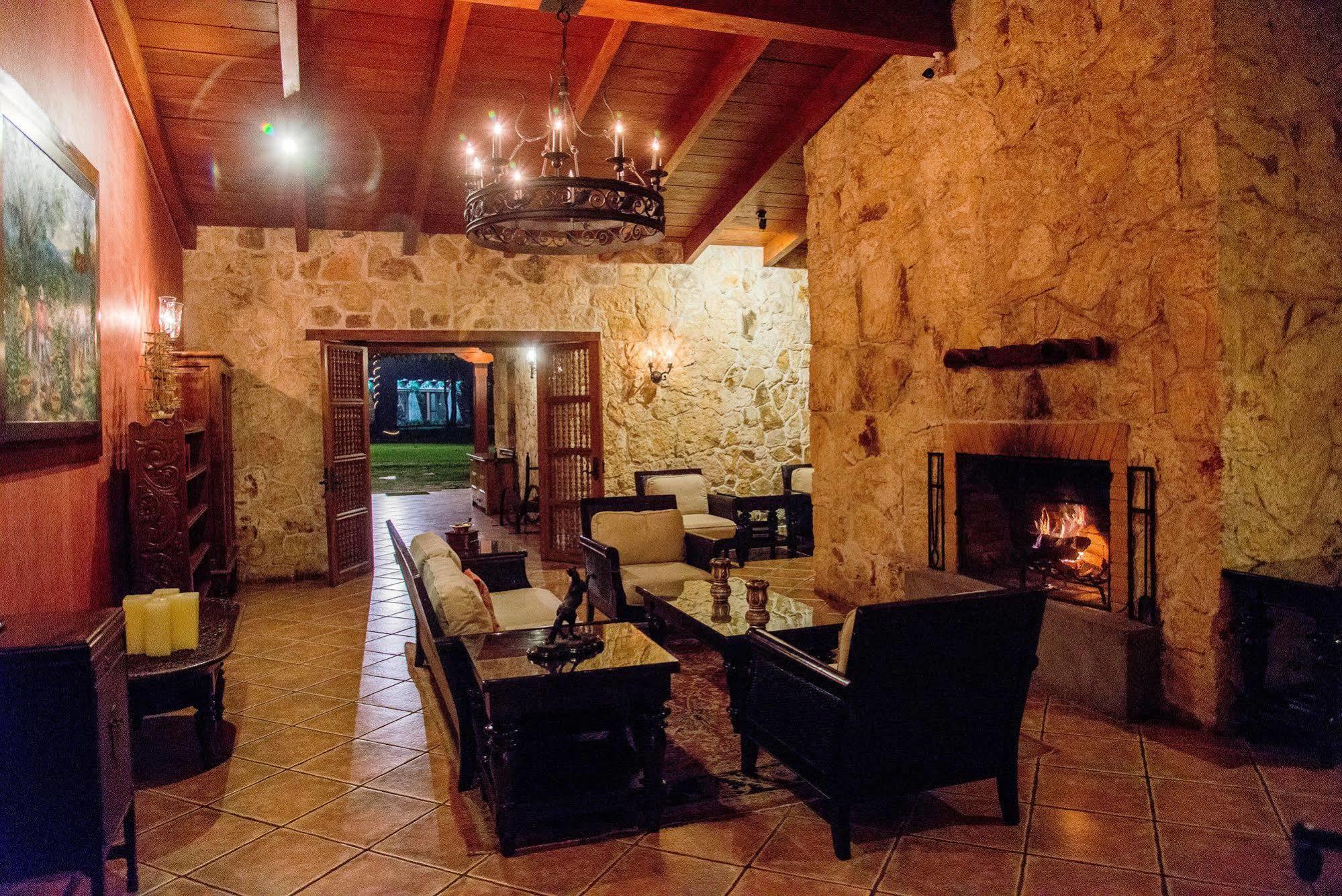 Filadelfia Coffee Resort & Tour Jocotenango Zewnętrze zdjęcie