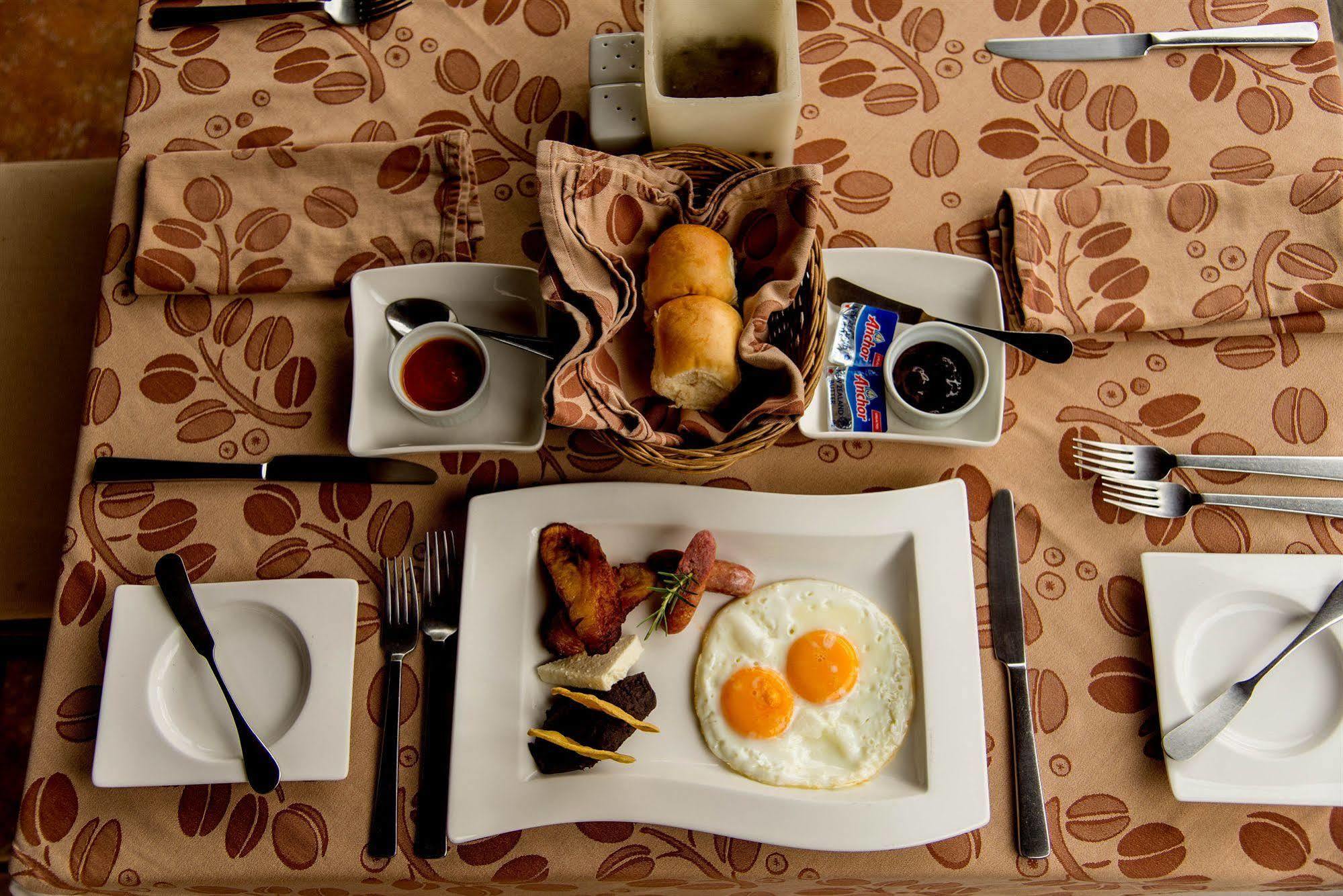 Filadelfia Coffee Resort & Tour Jocotenango Zewnętrze zdjęcie